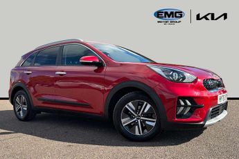 Kia Niro 1.6 GDi Hybrid 2 5dr DCT