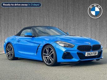 BMW Z4 sDrive 30i M Sport 2dr  Auto