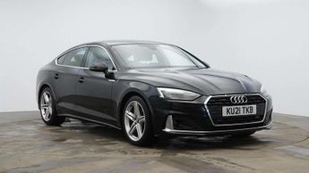 Audi A5 35 TDI Sport 5dr S Tronic