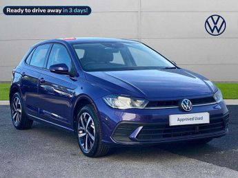 Volkswagen Polo 1.0 Life 5dr