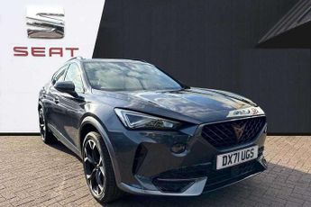 Cupra Formentor 1.4 eHybrid 204 V2 5dr DSG