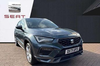 SEAT Ateca 1.5 TSI EVO FR 5dr