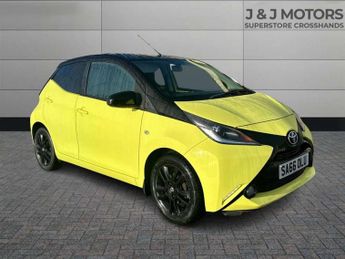 Toyota AYGO 1.0 VVT-i X-Cite 3 5dr x-shift