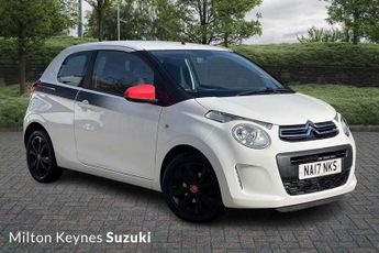 Citroen C1 1.2 PureTech Furio 3dr