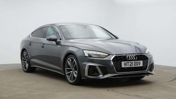 Audi A5 35 TDI S Line 5dr S Tronic