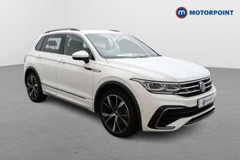 Volkswagen Tiguan 1.5 TSI 150 R-Line 5dr DSG