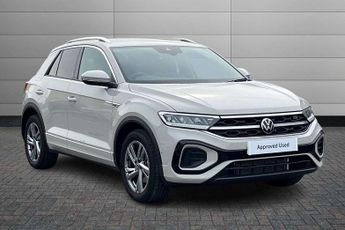 Volkswagen T-Roc 1.5 TSI EVO R-Line 5dr DSG