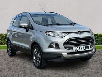 Ford EcoSport 1.5 TDCi 95 Titanium 5dr [17in]