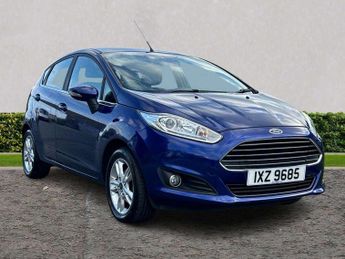 Ford Fiesta 1.25 82 Zetec 5dr