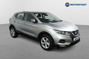 Nissan Qashqai 1.3 DiG-T 160 Acenta Premium 5dr DCT