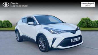 Toyota C-HR 1.8 Hybrid Excel 5dr CVT