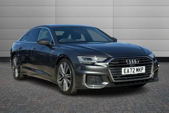 Audi A6 40 TDI Quattro S Line 4dr S Tronic [Tech Pack]