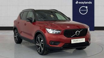 Volvo XC40 2.0 T4 R DESIGN Pro 5dr Geartronic