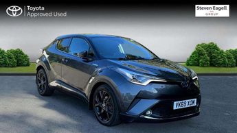 Toyota C-HR 1.8 Hybrid Dynamic 5dr CVT