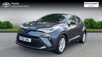 Toyota C-HR 1.8 Hybrid Icon 5dr CVT