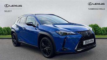 Lexus UX 250h 2.0 5dr CVT [without Nav]