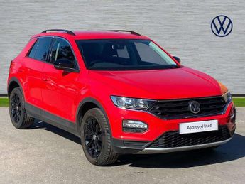 Volkswagen T-Roc 1.0 TSI SE 5dr