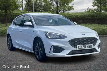 Ford Focus 1.0 EcoBoost 125 ST-Line 5dr