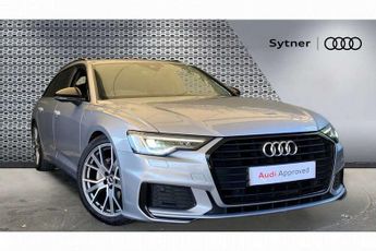 Audi A6 40 TDI Black Edition 5dr S Tronic