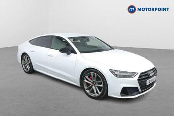 Audi A7 55 TFSI e Quattro Competition 5dr S Tronic