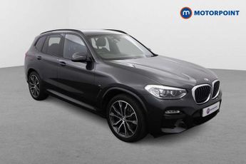 BMW X3 xDrive20i M Sport 5dr Step Auto