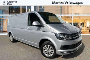 Volkswagen Transporter 2.0 TDI BMT 150 Highline Van