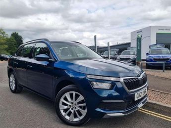 Skoda Kamiq 1.0 TSI 110 SE 5dr DSG