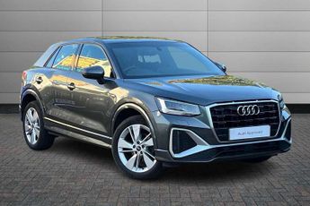 Audi Q2 35 TFSI S Line 5dr S Tronic