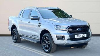 Ford Ranger Pick Up Double Cab Wildtrak 2.0 EcoBlue 213 Auto