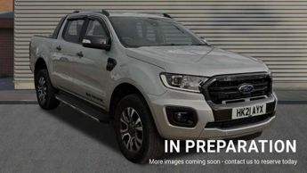 Ford Ranger Pick Up Double Cab Wildtrak 2.0 EcoBlue 213 Auto