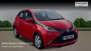 Toyota AYGO 1.0 VVT-i X-Play 5dr