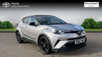 Toyota C-HR 1.8 Hybrid Dynamic 5dr CVT