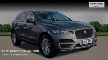 Jaguar F-Pace 2.0d Portfolio 5dr Auto AWD