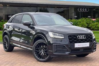 Audi Q2 30 TFSI Black Edition 5dr