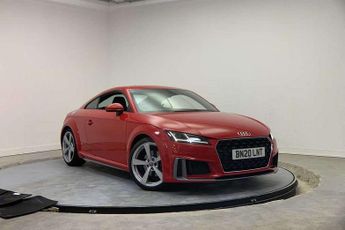 Audi TT 40 TFSI S Line 2dr S Tronic