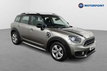 MINI Countryman 2.0 Cooper S Classic 5dr Auto