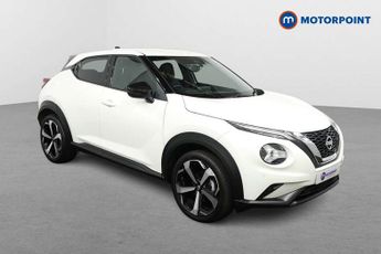 Nissan Juke 1.0 DiG-T 114 Tekna 5dr DCT