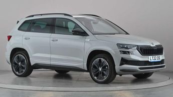 Skoda Karoq 1.5 TSI Sportline 5dr DSG