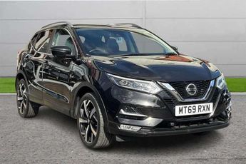 Nissan Qashqai 1.3 DiG-T Tekna 5dr