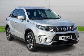 Suzuki Grand Vitara 1.4 Boosterjet SZ5 ALLGRIP 5dr Auto