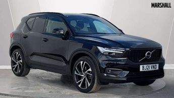 Volvo XC40 2.0 B4P R DESIGN Pro 5dr Auto