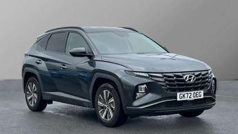 Hyundai Tucson 1.6 TGDi SE Connect 5dr 2WD