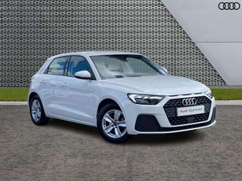 Audi A1 25 TFSI Technik 5dr