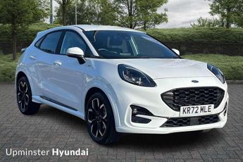 Ford Puma 1.0 EcoBoost Hybrid mHEV ST-Line X 5dr