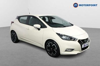 Nissan Micra 1.0 IG-T 92 Acenta 5dr CVT