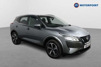 Nissan Qashqai 1.3 DiG-T MH N-Connecta 5dr