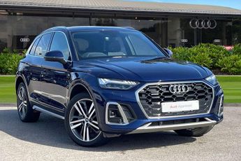 Audi Q5 45 TFSI Quattro S Line 5dr S Tronic