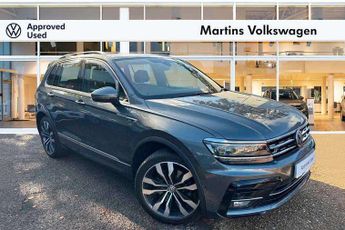 Volkswagen Tiguan 2.0 BiTDi 240 4Motion R-Line 5dr DSG