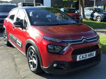 Citroen C3 1.2 PureTech Shine 5dr