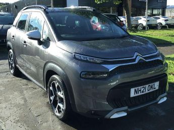 Citroen C3 1.2 PureTech 110 Shine Plus 5dr